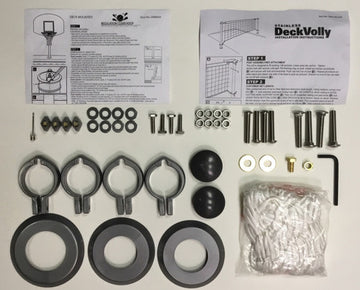 Regulation ClearHoop Combo Hardware Bag