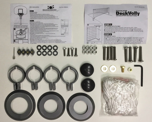 Regulation ClearHoop Combo Hardware Bag