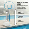 Clear Shot Basketball and Volleyball Combo