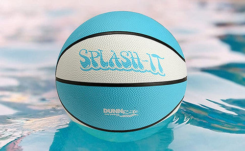 Splash and Slam/Splash and Shoot Ball 9" dia - B110