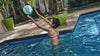 Splash and Slam/Splash and Shoot Ball 9" dia - B110