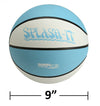 Splash and Slam/Splash and Shoot Ball 9" dia - B110