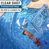 Clear Shot Basketball and Volleyball Combo