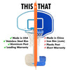 image showing Dunn-Rite pool basketball hoop vs. competitors