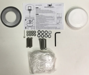 Regulation ClearHoop Hardware Bag
