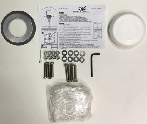 Regulation ClearHoop Hardware Bag