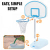 Clear Shot Basketball and Volleyball Combo