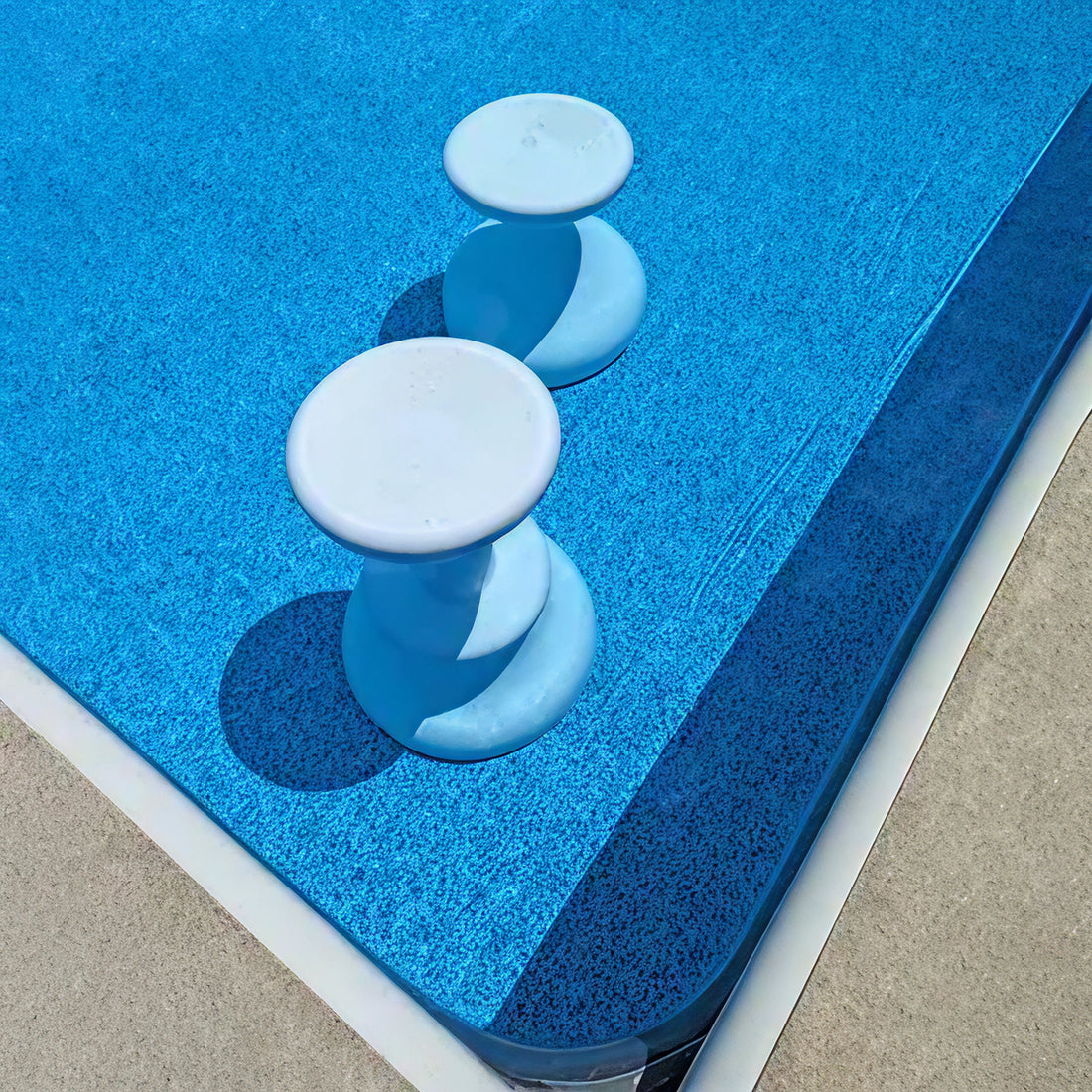 Pool Stools | Submersible Barstools | Dunn-Rite Products