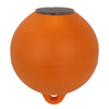 Solar Powered Self-Illuminating Buoy With Light Engine - 14" - Orange