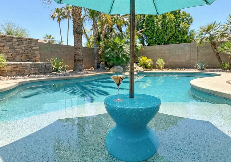 Pool Sports and Furniture for Fun Pool Activities | Dunn-Rite