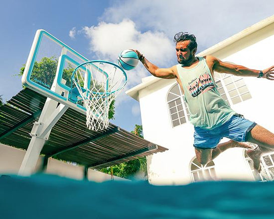 Pool Sports and Furniture for Fun Pool Activities | Dunn-Rite