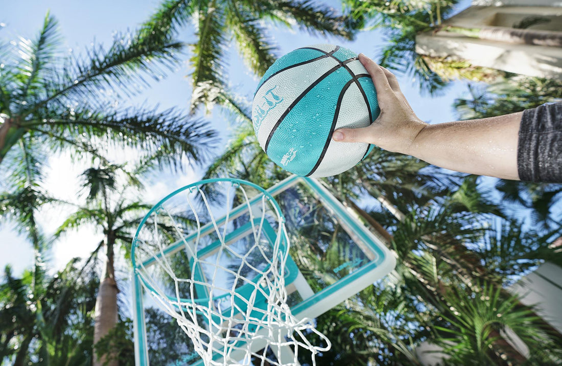 Pool Sports and Furniture for Fun Pool Activities | Dunn-Rite