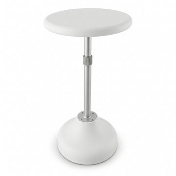 Adjustable Height Submersible Swim-Up Pool Bar Table (32" - 51.5" Height)