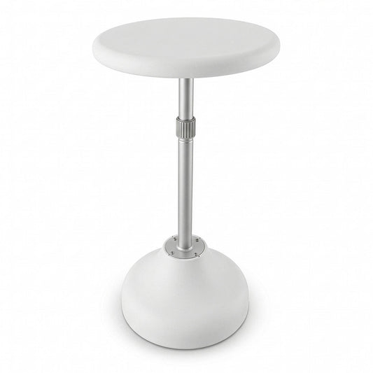 Adjustable Height Submersible Swim-Up Pool Bar Table (32" - 51.5" Height)