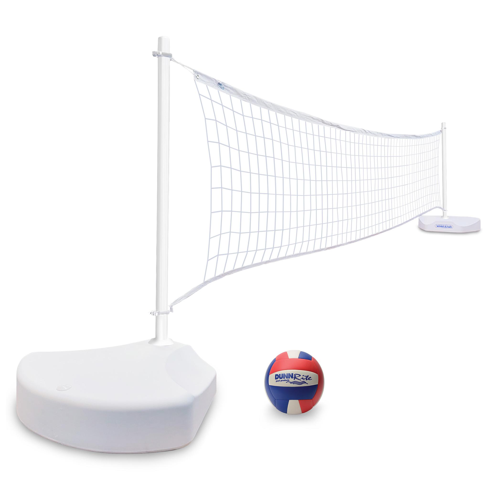 Pool Volleyball Nets for Swimming Pools | Dunn-Rite
