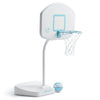Junior Hoop Pool Basketball Hoop, White
