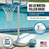 Clear Shot Basketball and Volleyball Combo