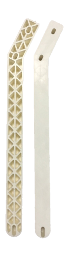 Backboard Supports Left & Right - Pool Basketball & Volley Ball Parts