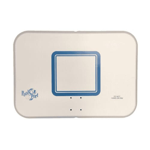 PoolSport Backboard - Pool Basketball Backboards