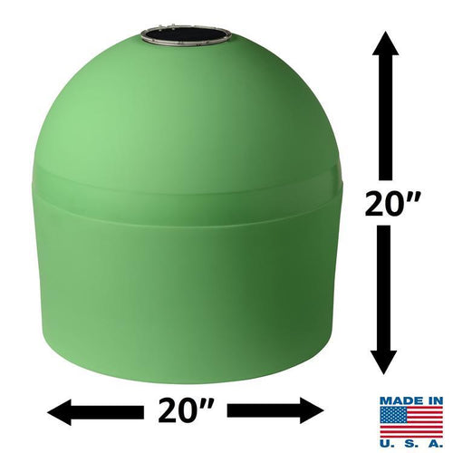 Solar Powered Self-Illuminating Buoy With Light Engine - 20