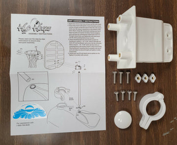 H20 Hoop Hardware Bag