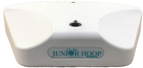 Junior Hoop pool basketball base with fill cap and compact design for kid-friendly gameplay
