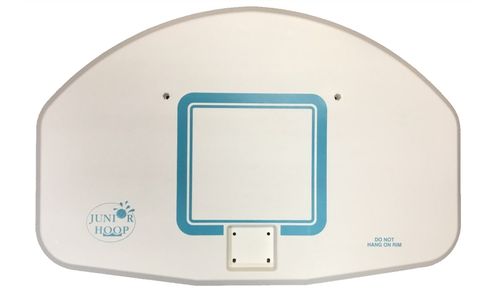 Junior Hoop Backboard - Pool Basketball Backboards