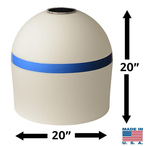Solar Powered Self-Illuminating Buoy With Light Engine - 20
