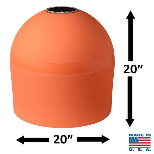 Solar Powered Self-Illuminating Buoy With Light Engine - 20