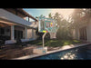 Splash and Shoot Clear Pool Basketball Hoop - Dunn-Rite Products