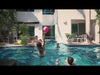 2-in-1 Pool Basketball and Volleyball Combo - Dunn-Rite Products