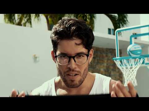 Dunn-Rite Splash and Slam Full Size Pool Basketball Hoop