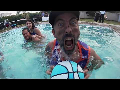 The Best Pool Basketball Hoop - Dunn-Rite Products