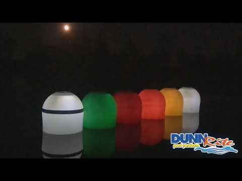 Solar Buoys - Dunn-Rite Products