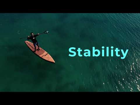 Wood Print Inflatable Paddleboard from Dunn Rite Products