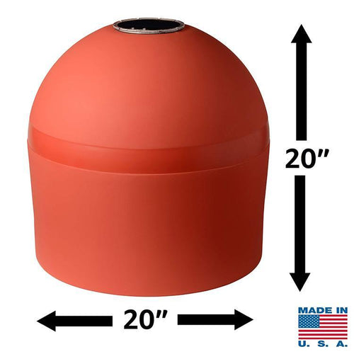 Solar Powered Self-Illuminating Buoy With Light Engine - 20