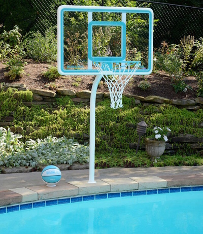 Shop Pool Basketball for In-Ground Pools