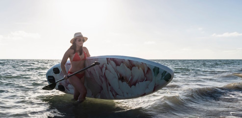 Buy with Prime - Inflatable SUP