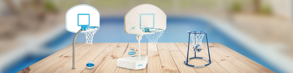 Dunnrite Pool Basketball Products