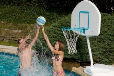 Pool Basketball - Junior Hoop