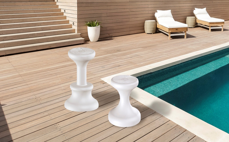 Pool Seating - Pool Stools