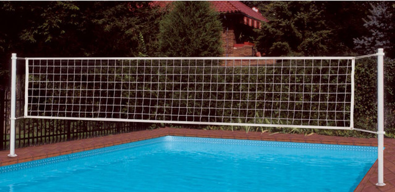 DeckVolly - Pool Volleyball