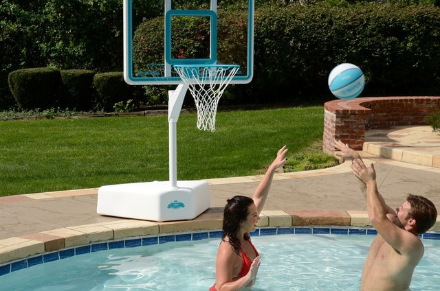 Splash Shoot Clear - Pool Basketball