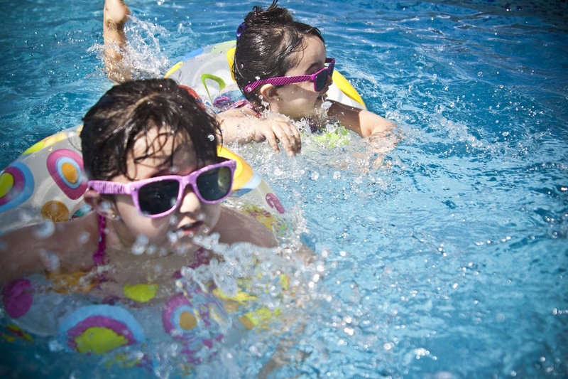 Pool Seating - Pool Stools