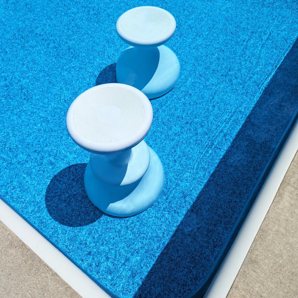 Pool Stools - In-Pool Seating