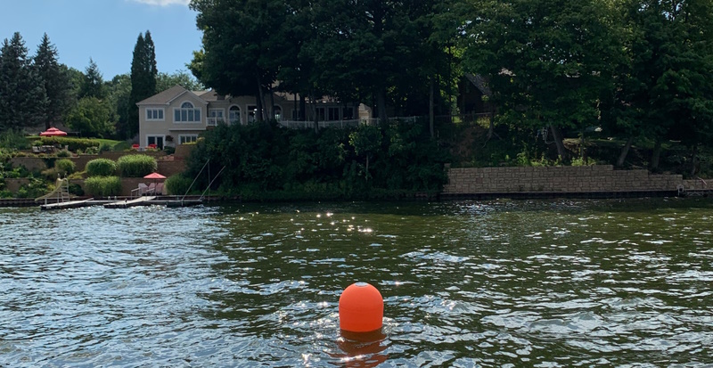 Solar Buoys for Lakes
