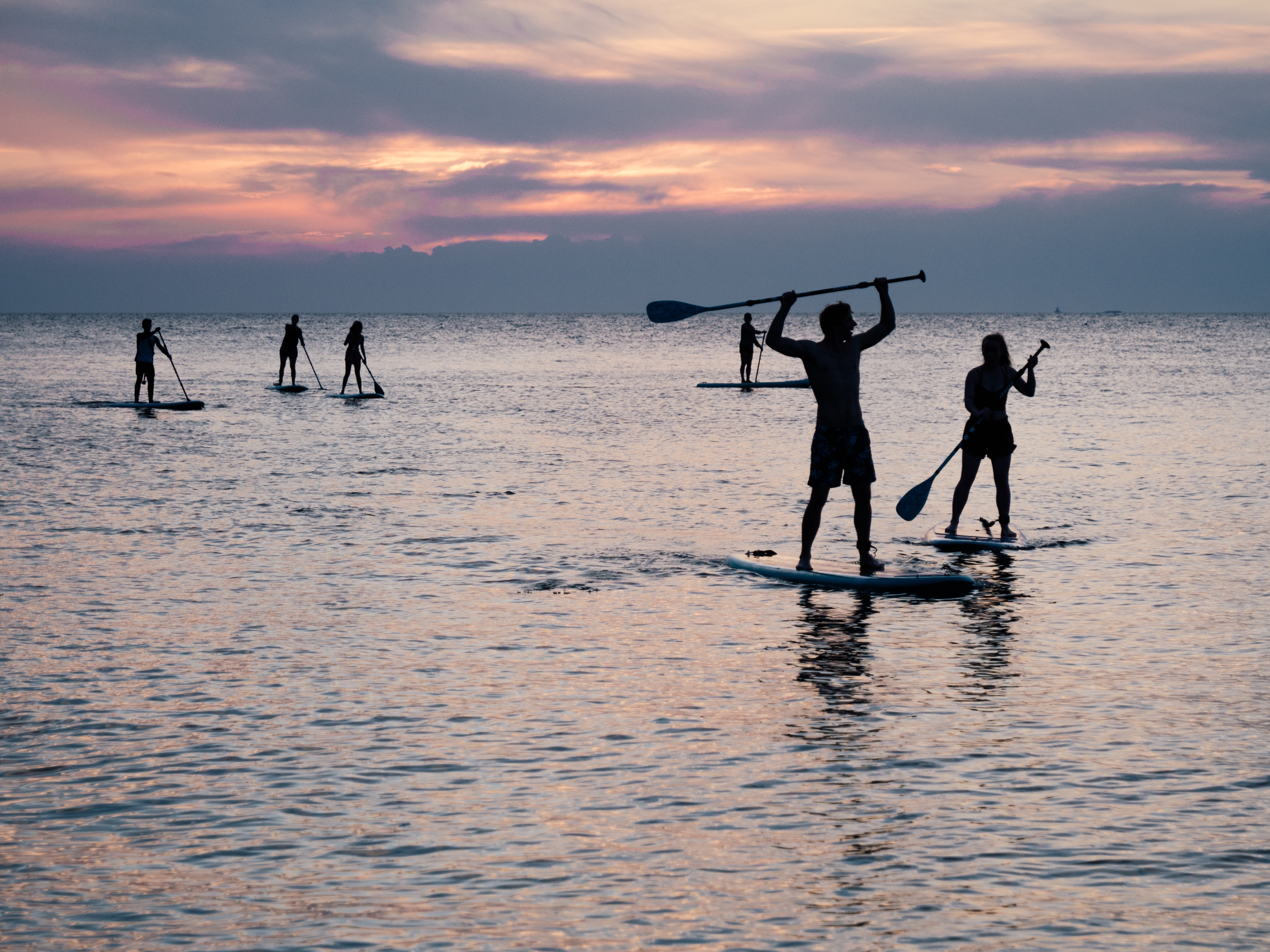 Stand Up Paddle Board 