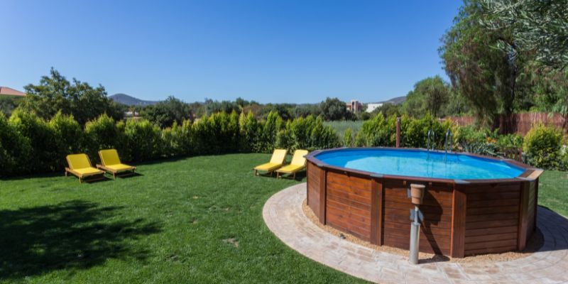 Pool Fountains for Above-Ground Pools