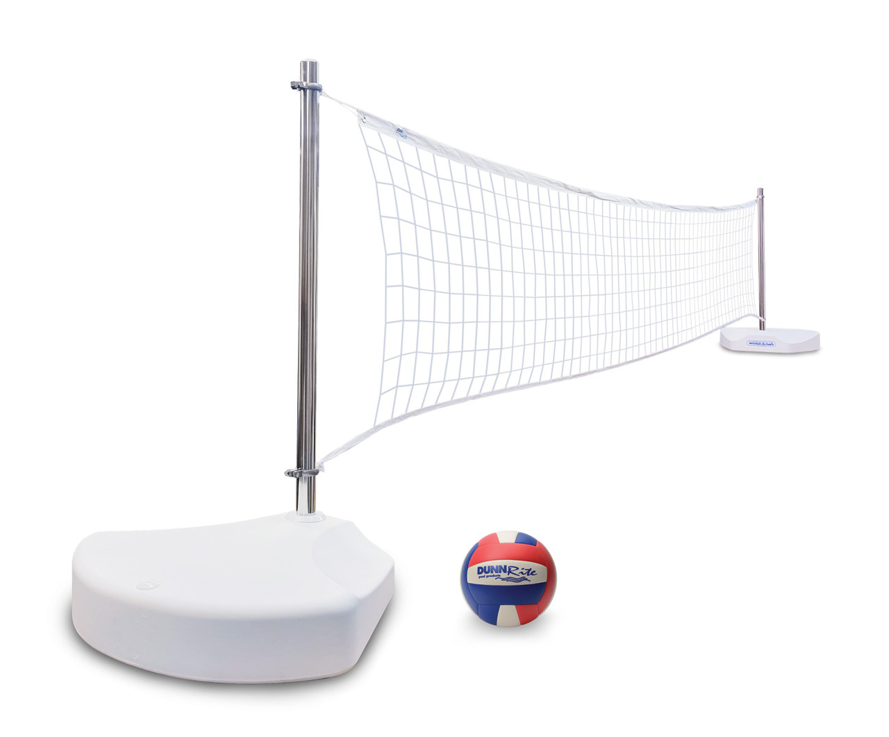 Stainless WaterVolly - Portable Pool Volleyball