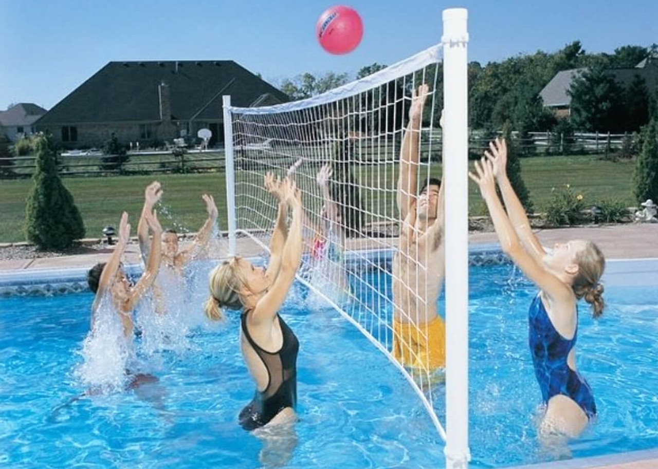 Pool deals basket ball